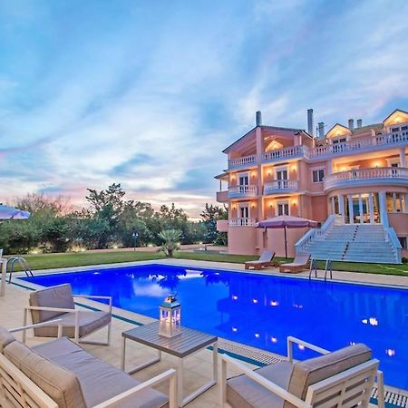 Casa Di Voz Shared Villa Studios By "Elite" Gaitani Екстериор снимка