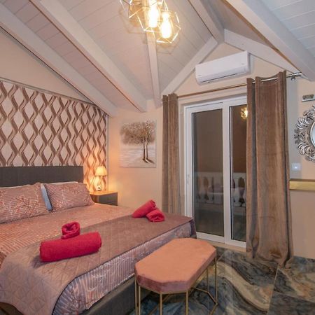 Casa Di Voz Shared Villa Studios With Free Gym Services By "Elite" Gaitani Екстериор снимка