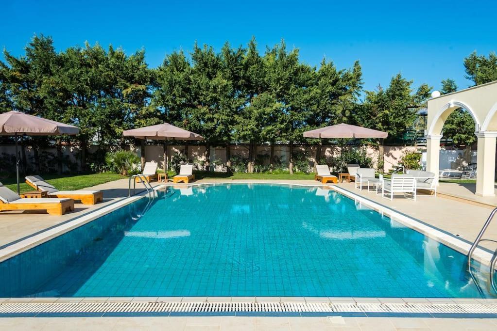 Casa Di Voz Shared Villa Studios By "Elite" Gaitani Екстериор снимка