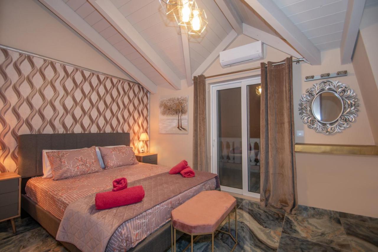Casa Di Voz Shared Villa Studios With Free Gym Services By "Elite" Gaitani Екстериор снимка