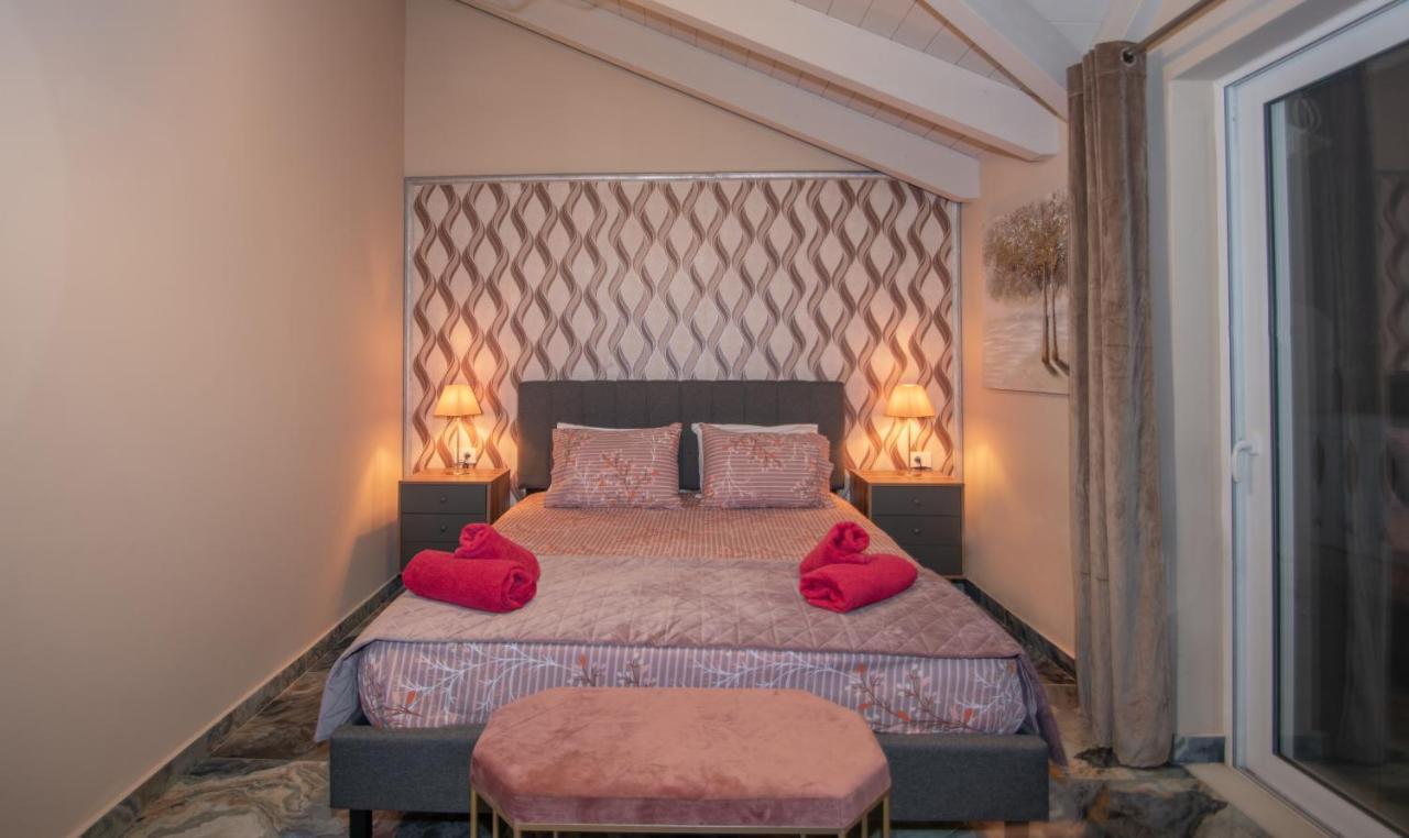 Casa Di Voz Shared Villa Studios With Free Gym Services By "Elite" Gaitani Екстериор снимка