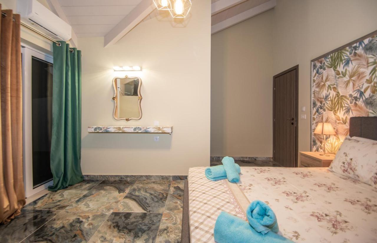 Casa Di Voz Shared Villa Studios With Free Gym Services By "Elite" Gaitani Екстериор снимка