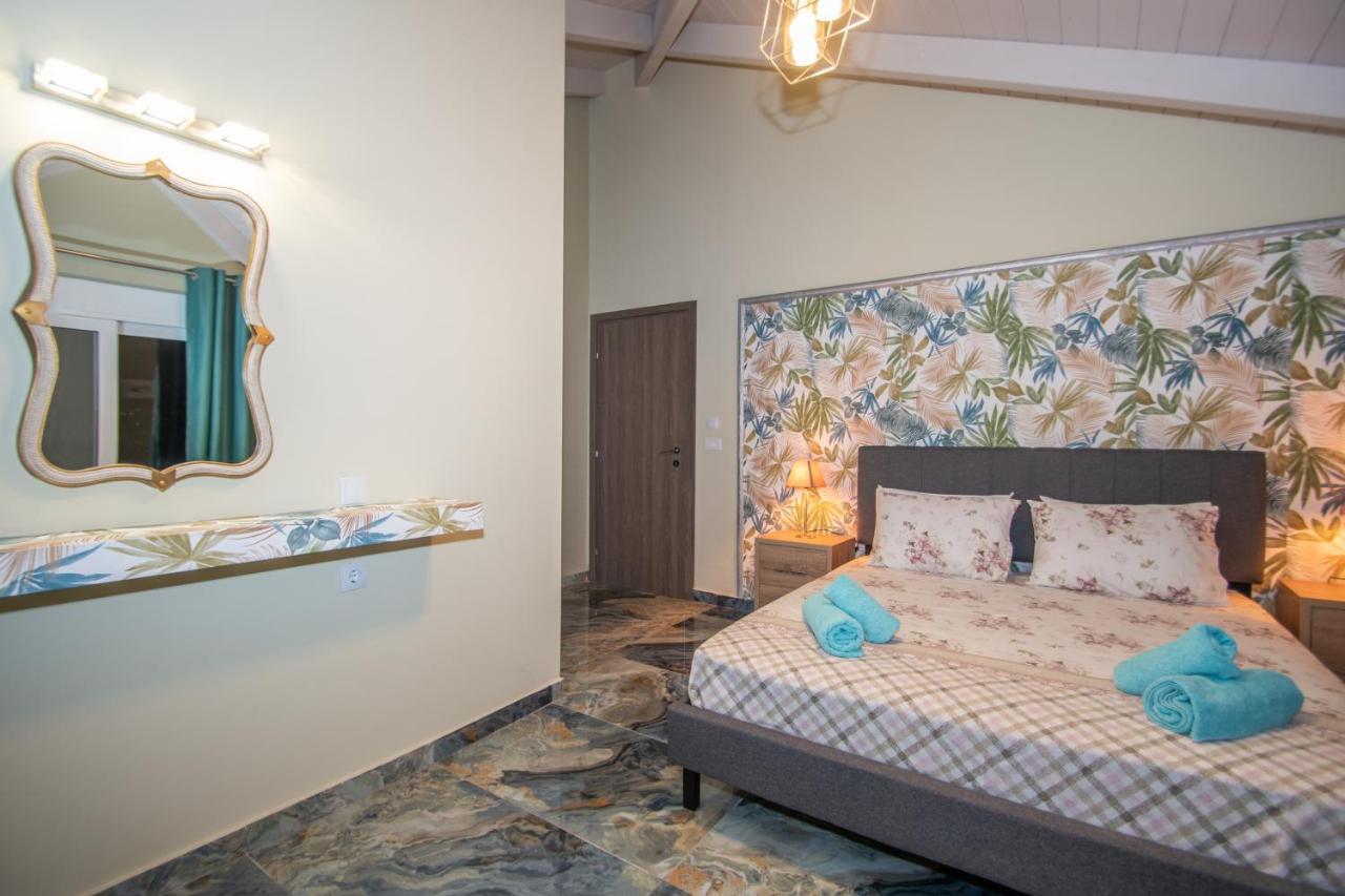 Casa Di Voz Shared Villa Studios With Free Gym Services By "Elite" Gaitani Екстериор снимка
