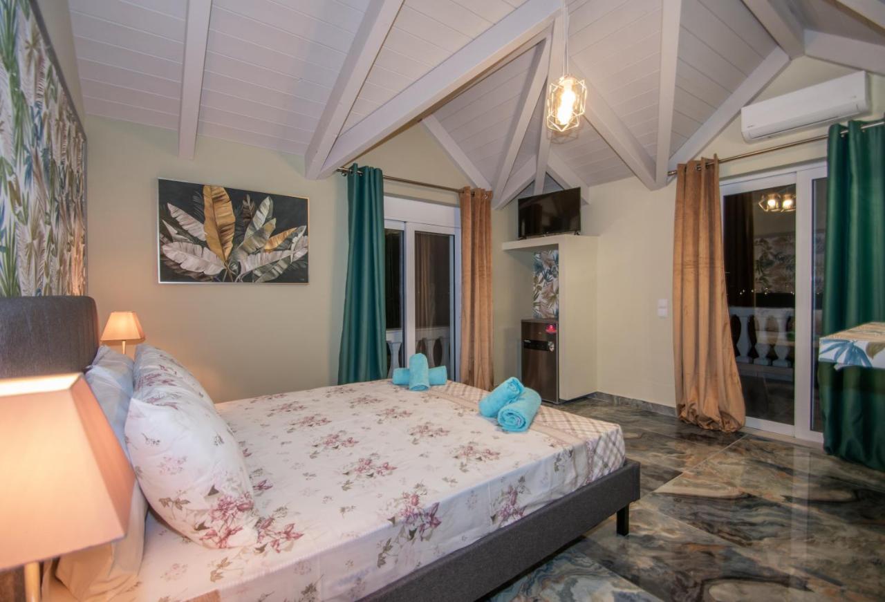 Casa Di Voz Shared Villa Studios With Free Gym Services By "Elite" Gaitani Екстериор снимка