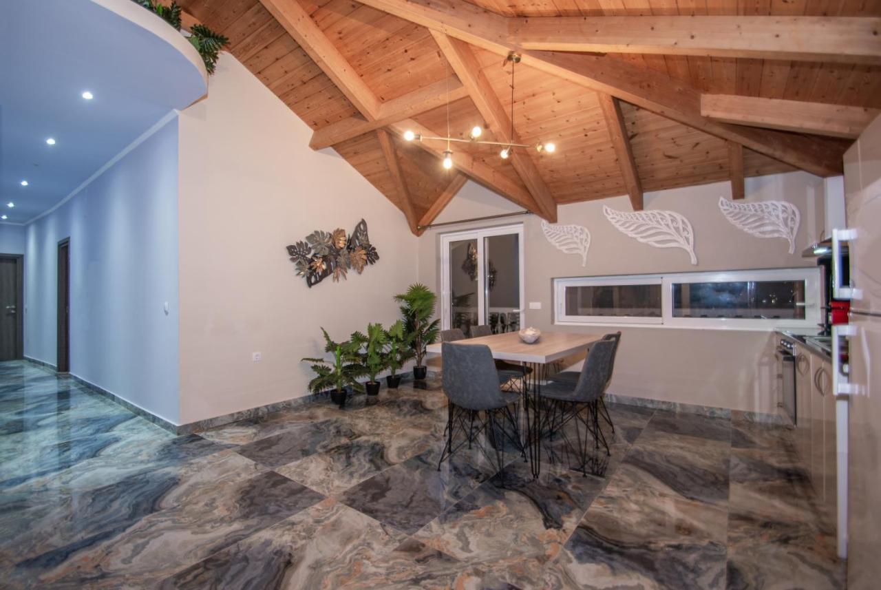 Casa Di Voz Shared Villa Studios By "Elite" Gaitani Екстериор снимка