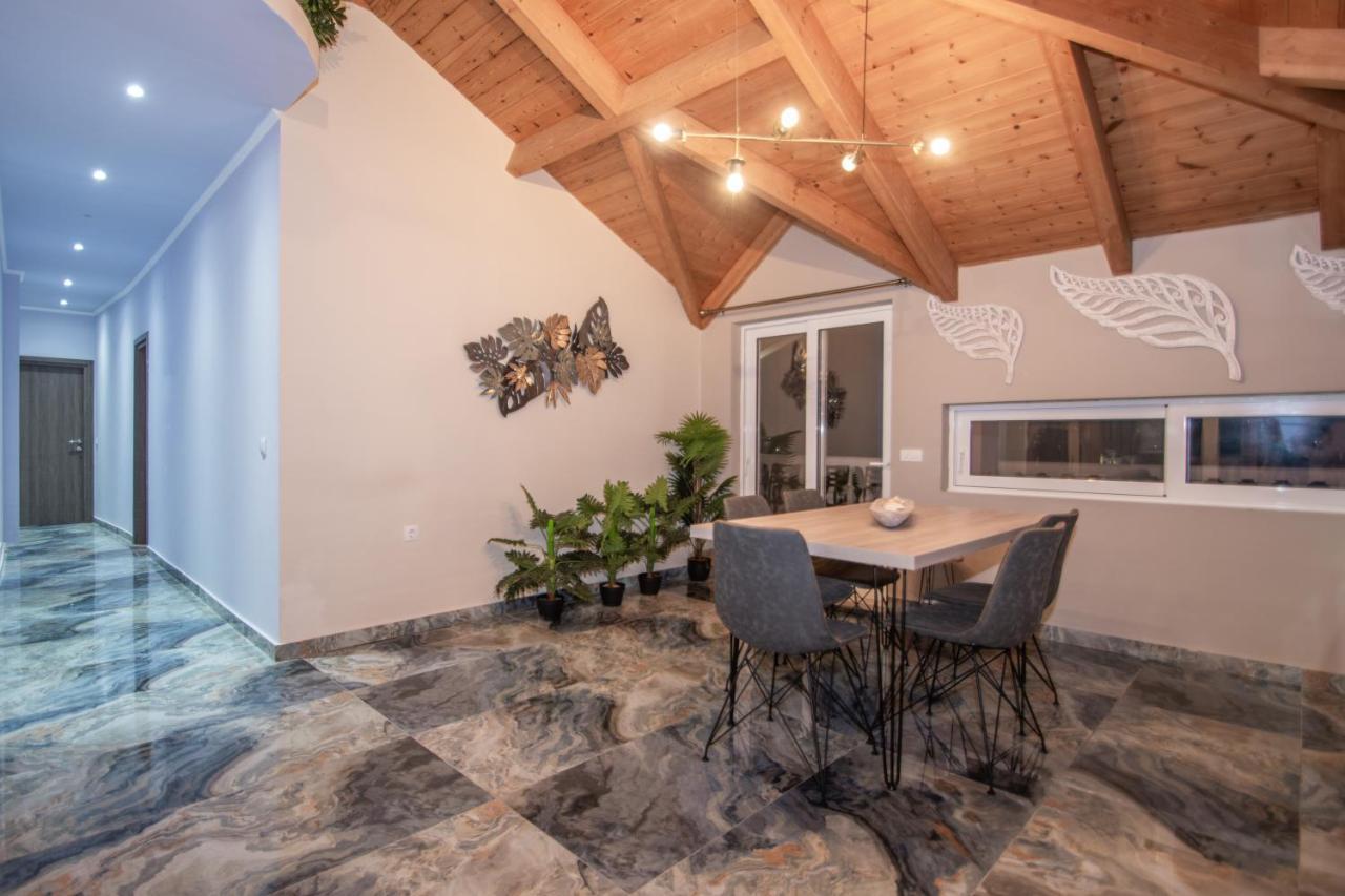 Casa Di Voz Shared Villa Studios With Free Gym Services By "Elite" Gaitani Екстериор снимка