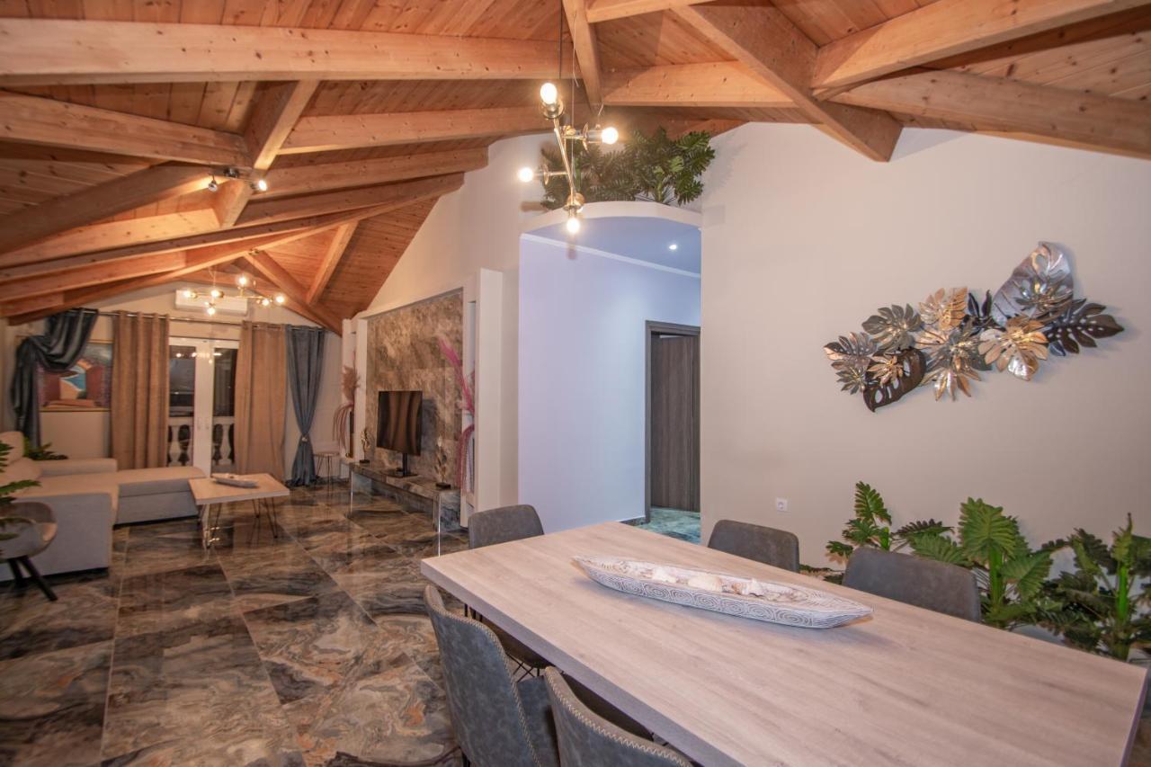Casa Di Voz Shared Villa Studios By "Elite" Gaitani Екстериор снимка